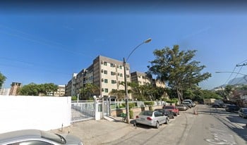 Imagem de fundo do condomínio Condomínio Residêncial Morada Dos Passarinhos - Jacarepaguá - Rio De Janeiro - RJ