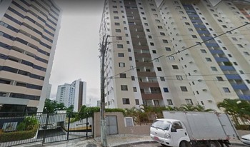 Imagem de fundo do condomínio Condomínio Residêncial Morada Dos Pintassilgos - Imbui - Salvador - BA