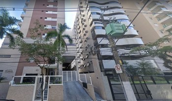 Imagem de fundo do condomínio Condomínio Residêncial - Morada Pompéia - Santos - SP