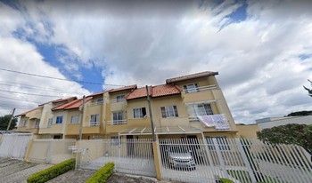 Imagem de fundo do condomínio Condomínio Residêncial Morada Verde - Novo Mundo - Curitiba - PR