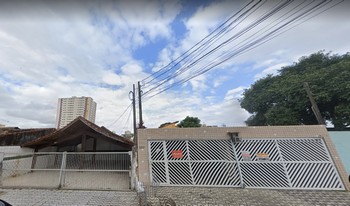 Imagem de fundo do condomínio Condomínio Residêncial Moron - Tupi - Praia Grande - SP