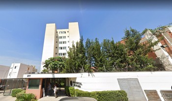 Imagem de fundo do condomínio Condomínio Residêncial Morumbi - Paraisópolis - São Paulo - SP