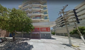 Imagem de fundo do condomínio Condomínio Residêncial Mount Sinai - Centro - Cabo Frio - RJ