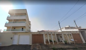 Imagem de fundo do condomínio Condomínio Residêncial Munique - Santa Mônica - Uberlândia - MG