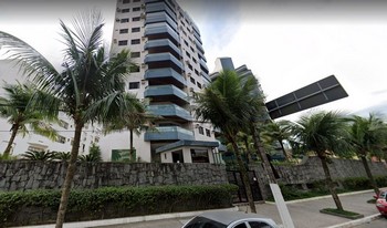 Imagem de fundo do condomínio Condomínio Residêncial Mussa Gaze - Enseada - Guarujá - SP