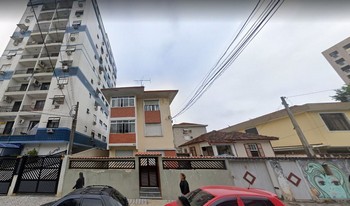 Imagem de fundo do condomínio Condomínio Residêncial Nabuco - Embaré - Santos - SP