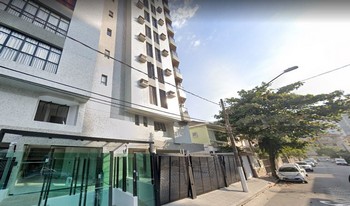 Imagem de fundo do condomínio Condomínio Residêncial Nápoles - Boqueirão - Santos - SP