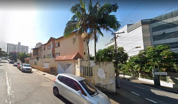 Imagem de fundo do condomínio Condomínio Residêncial Nathaly - Centro - Santo André - SP