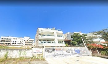 Imagem de fundo do condomínio Condomínio Residêncial Navetti - Recreio Dos Bandeirantes - Rio De Janeiro - RJ