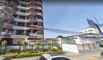 Imagem de fundo do condomínio Condomínio Residêncial New Castle - Estreito - Florianópolis - SC