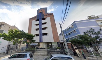 Imagem de fundo do condomínio Condomínio Residêncial New Castle - Batel - Curitiba - PR