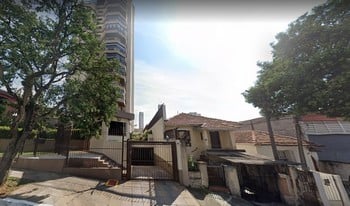 Imagem de fundo do condomínio Condomínio Residêncial Newcastle - Saúde - São Paulo - SP