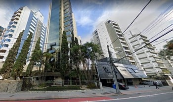 Imagem de fundo do condomínio Condomínio Residêncial Newton Ramos - Centro - Florianópolis - SC