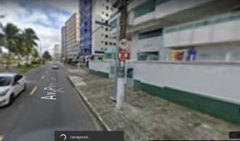 Imagem de fundo do condomínio Condomínio Residêncial Nicolas - Aviação - Praia Grande - SP