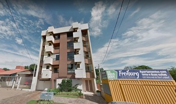 Imagem de fundo do condomínio Condomínio Residêncial Nilo Uebel - Rio Branco - São Leopoldo - RS
