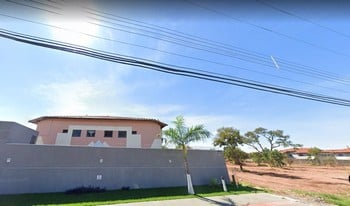 Imagem de fundo do condomínio Condomínio Residêncial Nova áustria - Tiradentes - Campo Grande - MS