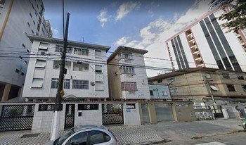 Imagem de fundo do condomínio Condomínio Residêncial Nova Lisboa - Embaré - Santos - SP