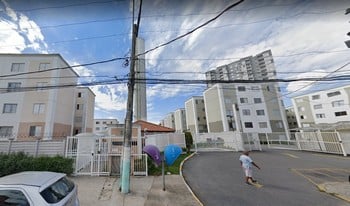 Imagem de fundo do condomínio Condomínio Residêncial Novo Horizonte - Condomínio Mar - São Pedro - Osasco - SP