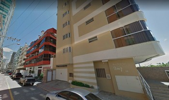 Imagem de fundo do condomínio Condomínio Residêncial Olympio - Meia Praia - Itapema - SC