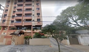 Imagem de fundo do condomínio Condomínio Residêncial Olympus - Aparecida - Santos - SP