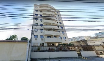 Imagem de fundo do condomínio Condomínio Residêncial Orange Park - Campo Grande - Rio De Janeiro - RJ