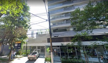 Imagem de fundo do condomínio Condomínio Residêncial Origem Vila Madalena - Pinheiros - São Paulo - SP