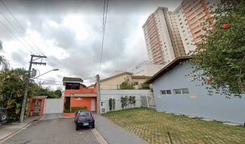 Imagem de fundo do condomínio Condomínio Residêncial Ornare - Vila Bastos - Santo André - SP