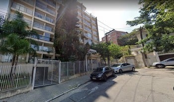 Imagem de fundo do condomínio Condomínio Residêncial Oscar Caravelas - Vila Madalena - São Paulo - SP