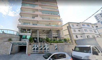 Imagem de fundo do condomínio Condomínio Residêncial Oscarlina Oliveira Garcia Dinda - Vila Tupi - Praia Grande - SP