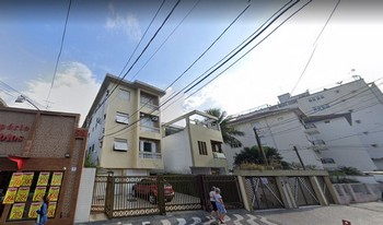 Imagem de fundo do condomínio Condomínio Residêncial Ouro Velho - Embaré - Santos - SP