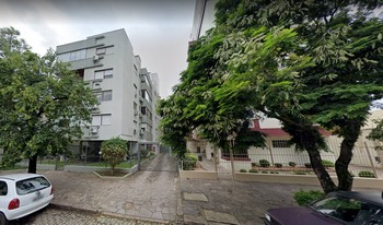 Imagem de fundo do condomínio Condomínio Residêncial Pablo Neruda - Jardim Botânico - Porto Alegre - RS