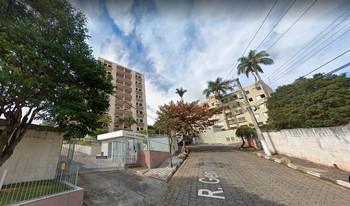 Imagem de fundo do condomínio Condomínio Residêncial Pacaembu - Centro - Jacaréi - SP