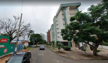 Imagem de fundo do condomínio Condomínio Residêncial Paineiras - Jardim Botânico - Porto Alegre - RS