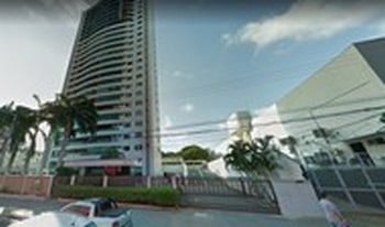 Imagem de fundo do condomínio Condomínio Residêncial Palazzo Ponta Negra - Capim Macio - Natal - RN