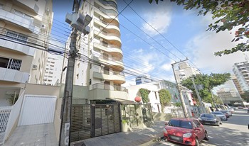 Imagem de fundo do condomínio Condomínio Residêncial Palladium - Centro - Florianópolis - SC