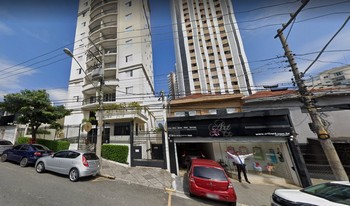 Imagem de fundo do condomínio Condomínio Residêncial Pallazo Itapeti - Tatuapé - São Paulo - SP