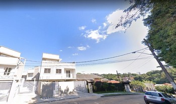 Imagem de fundo do condomínio Condomínio Residêncial Pampuche - Campo Comprido - Curitiba - PR