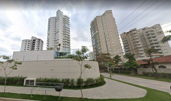 Imagem de fundo do condomínio Condomínio Residêncial Panoramique 180 - Enseada - Guarujá - SP