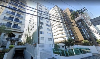 Imagem de fundo do condomínio Condomínio Residêncial Paraci - José Menino - Santos - SP