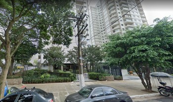 Imagem de fundo do condomínio Condomínio - Residêncial Paraíso - São Paulo - SP