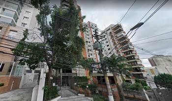 Imagem de fundo do condomínio Condomínio Residêncial Paraíso - Aclimação - São Paulo - SP