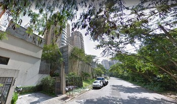 Imagem de fundo do condomínio Condomínio Residêncial Paris Boulevard - Vila Andrade - São Paulo - SP