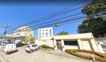 Imagem de fundo do condomínio Condomínio Residêncial Park Ritz - Campo Grande - Rio De Janeiro - RJ