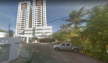 Imagem de fundo do condomínio Condomínio Residêncial Parque Da Lagoa - Stiep - Salvador - BA