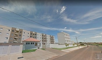Imagem de fundo do condomínio Condomínio Residêncial Parque Das Flores - Jardim Holanda - Uberlândia - MG
