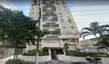 Imagem de fundo do condomínio Condomínio Residêncial Parque Das Orquídeas - José Menino - Santos - SP