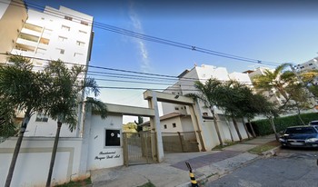 Imagem de fundo do condomínio Condomínio Residêncial Parque Dell Arte - Buritis - Belo Horizonte - MG