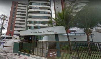 Imagem de fundo do condomínio Condomínio Residêncial Parque Dos Coqueiros - Pituba - Salvador - BA