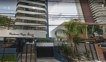 Imagem de fundo do condomínio Condomínio Residêncial Parque Florestal - Brotas - Salvador - BA