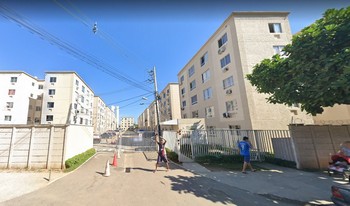 Imagem de fundo do condomínio Condomínio Residêncial Parque Rio Maravilha Ii - Realengo - Rio De Janeiro - RJ